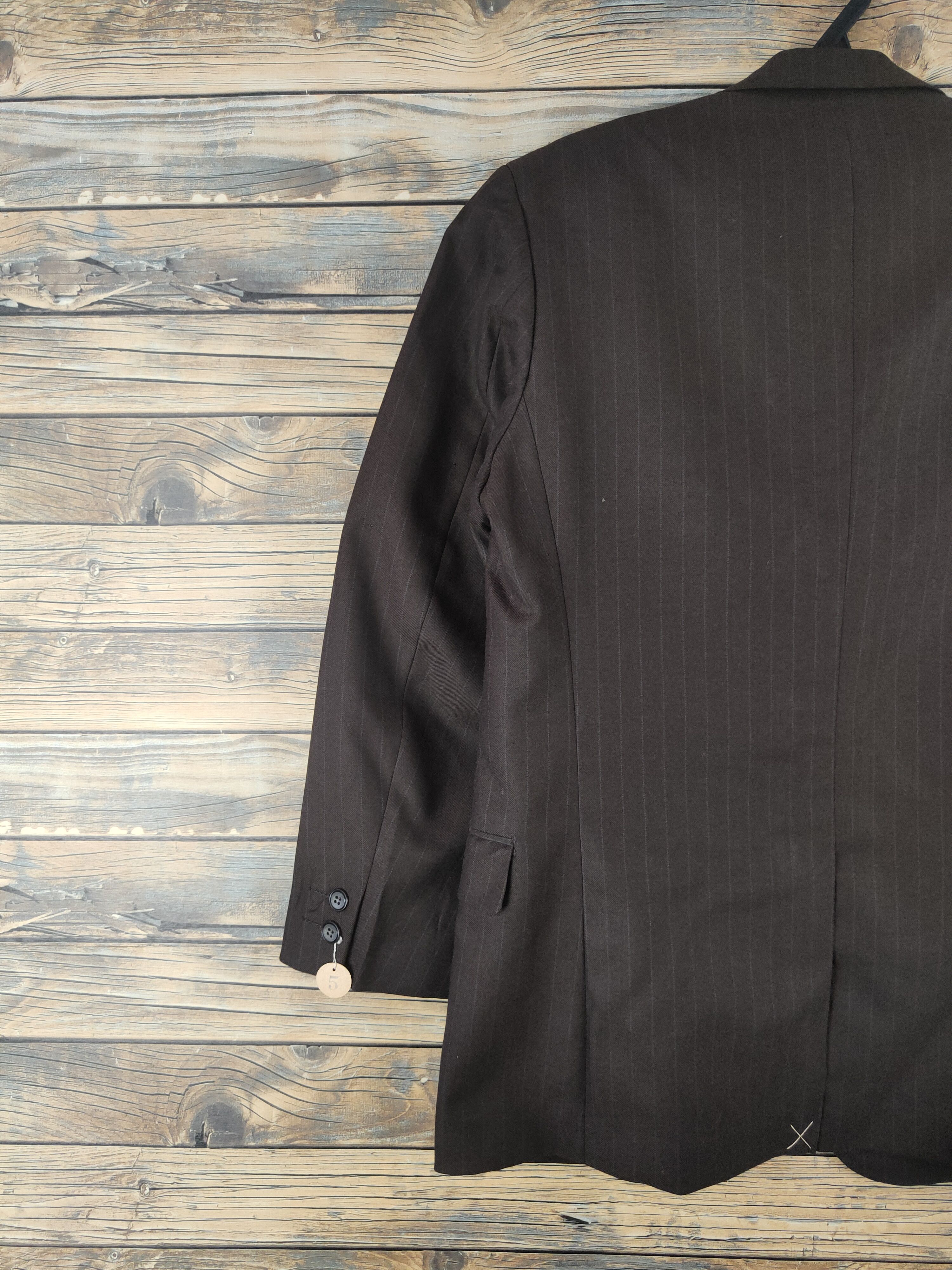 Vintage Brave Brown Blazers - Vintage Collection Size US M / EU 48-50 / 2 - 10 Thumbnail