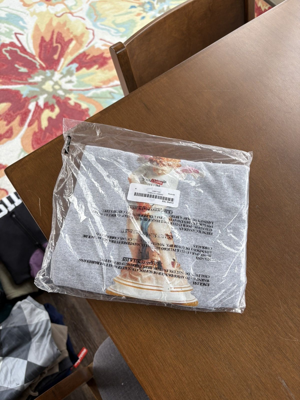 Supreme Cupid Tee | Grailed