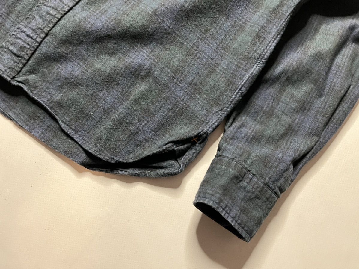 Beams Plus Beams Flannel shirts Size US M / EU 48-50 / 2 - 4 Thumbnail