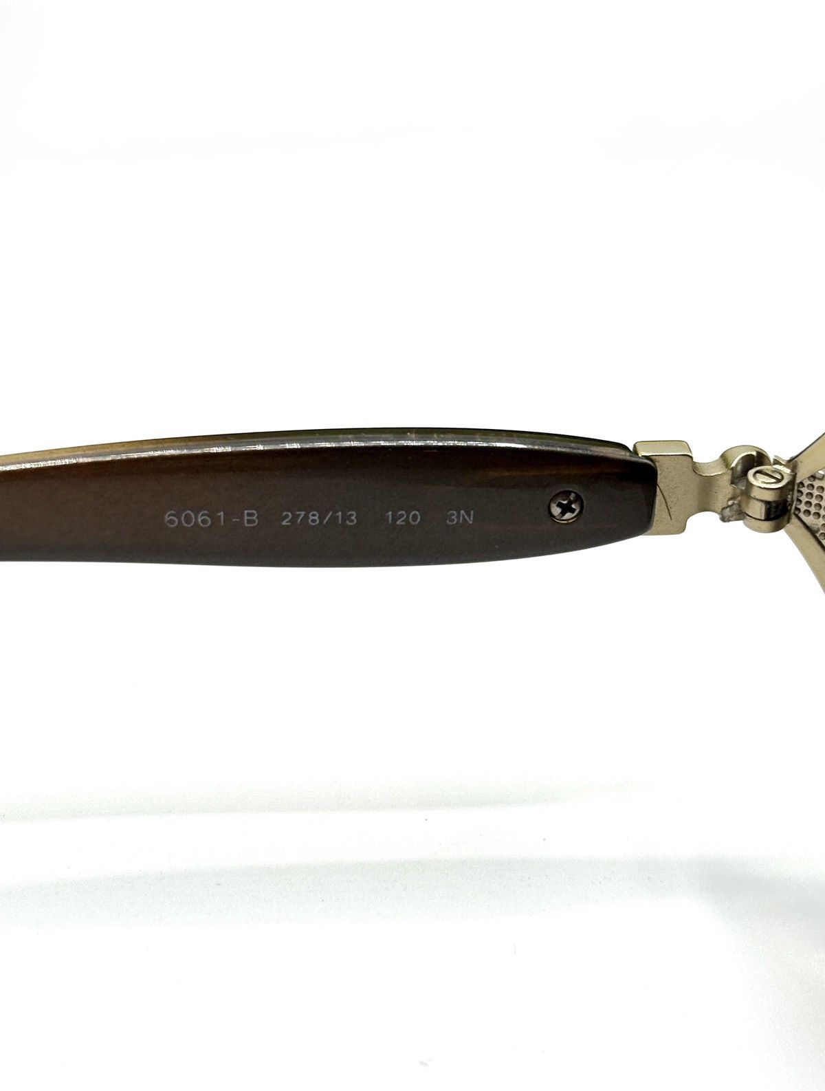 Bvlgari Bvlgari Roma Shield Sunglasses Size ONE SIZE - 11 Thumbnail
