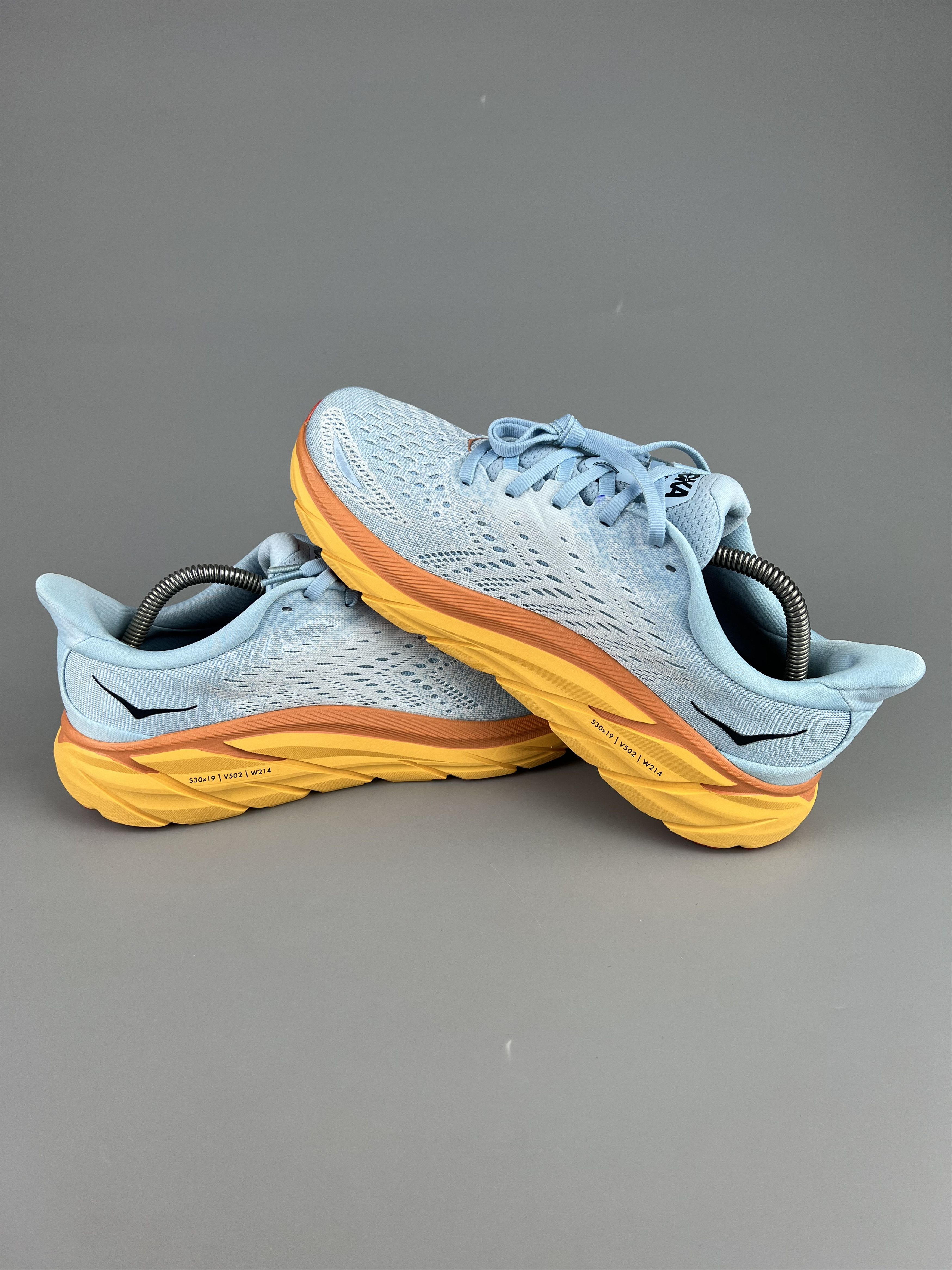 Hoka 9B Hoka One One Clifton 8 Running Shoes Walking Gym Size US 9 / IT 39 - 5 Thumbnail