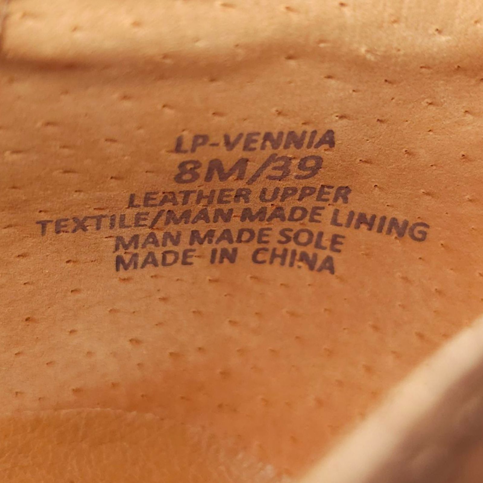 Lucky Brand Lucky Brand Vennia Ankle Bootie Womens Size 8 Block Stacked Size US 8 / IT 38 - 9 Thumbnail