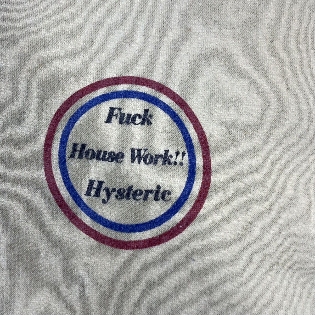 Hysteric Glamour HYSTERIC GLAMOUR I LOVE MY HYSTERIC FUCK Size ONE SIZE - 3 Thumbnail