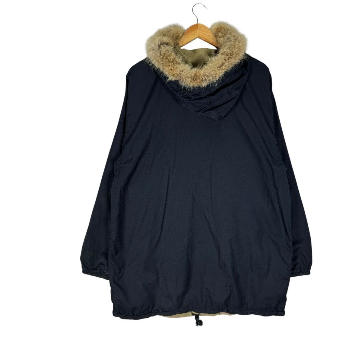 If Six Was Nine × Vintage ❄️10TH MOUNTAIN DIVISIOM SMOCK ANORAK JACKET REPRO WW11 Size US S / EU 44-46 / 1 - 7 Thumbnail