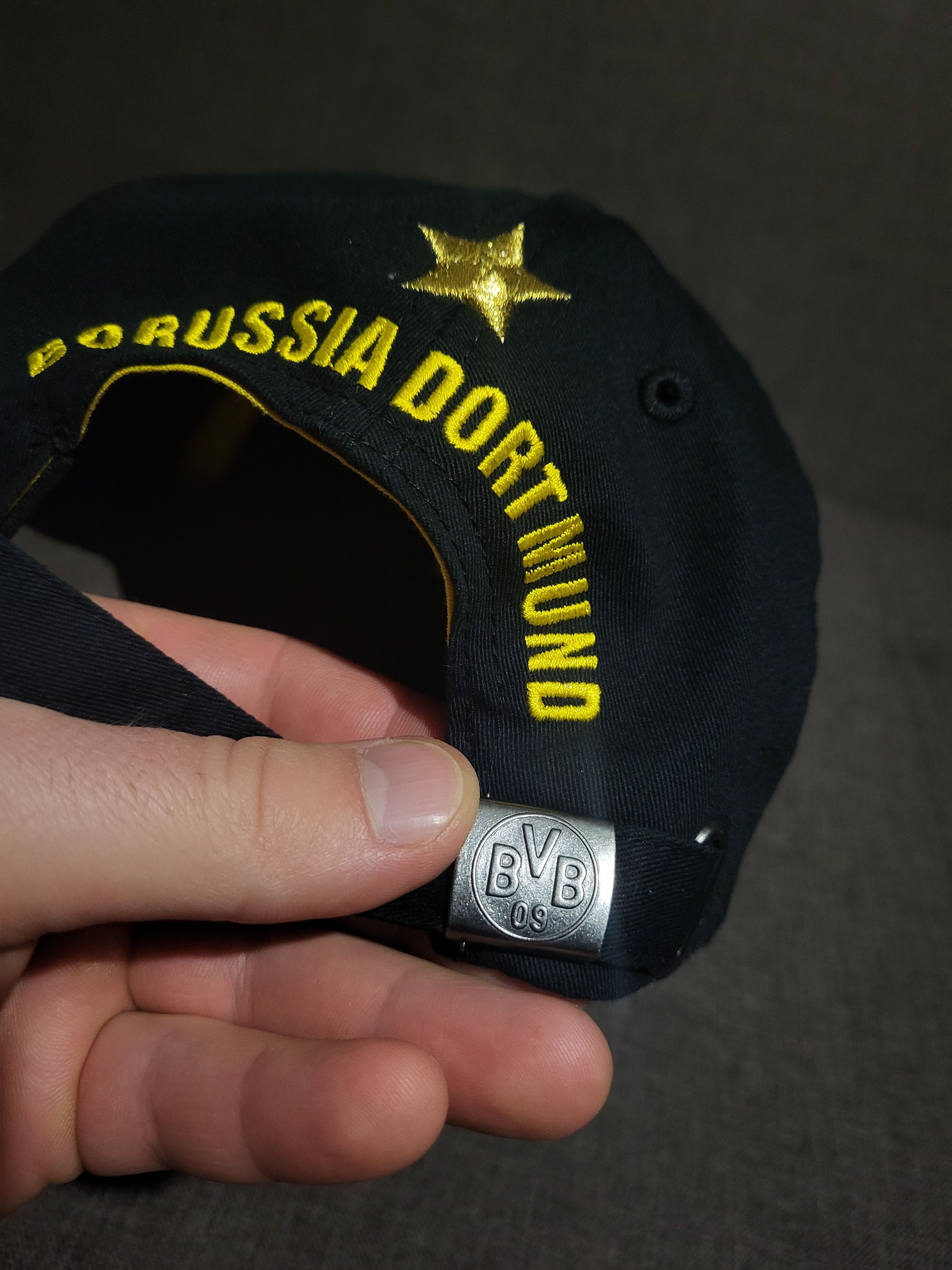 Vintage vintage Deutscher meister 2011 borussia dortmund Size ONE SIZE - 7 Thumbnail