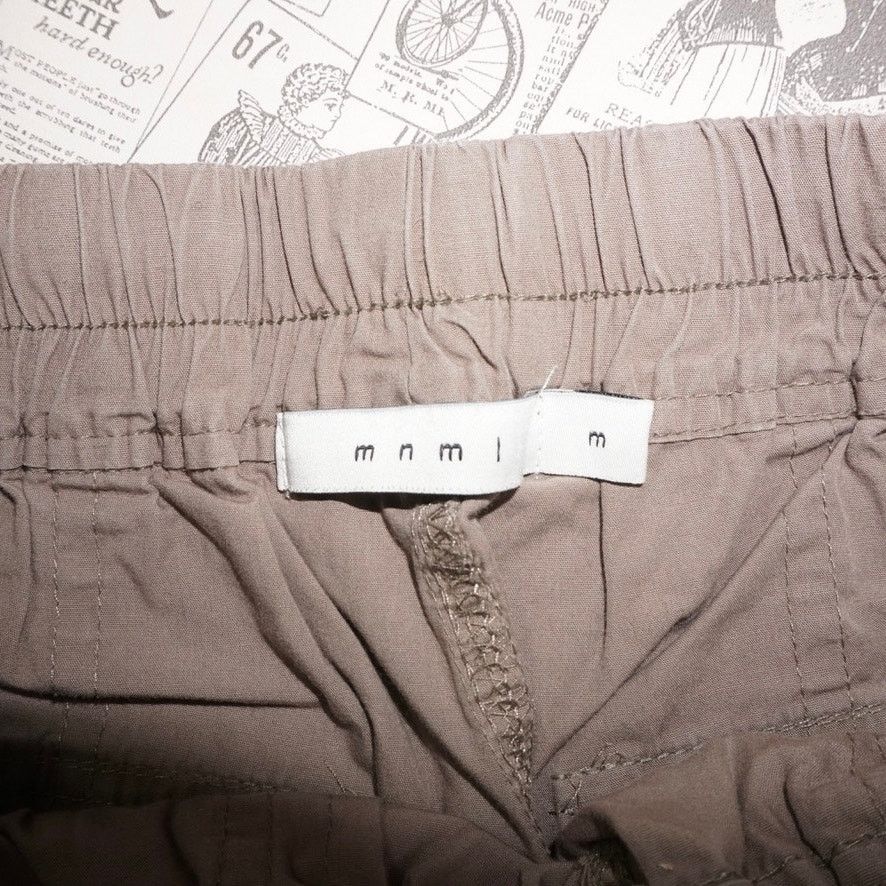 Vintage Medium - MNML lightweight hypebeast streetwear sweatpants Size US 30 / EU 46 - 3 Thumbnail