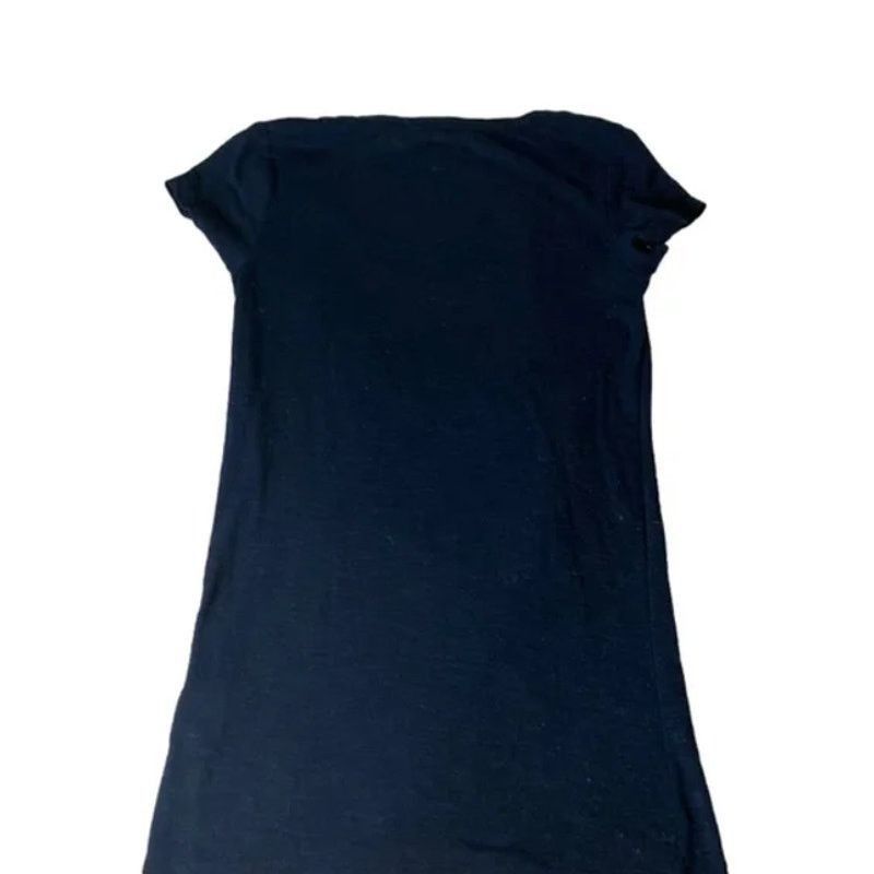 Other Derek heart dark blue‎ short sleeve shirt size M Size M / US 6-8 / IT 42-44 - 5 Thumbnail