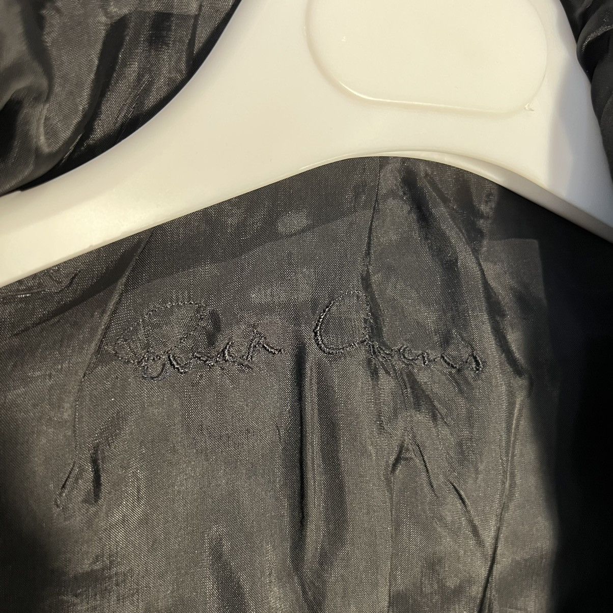 Rick Owens Rick Owens Nylon Trench Coat Size M / US 6-8 / IT 42-44 - 3 Thumbnail
