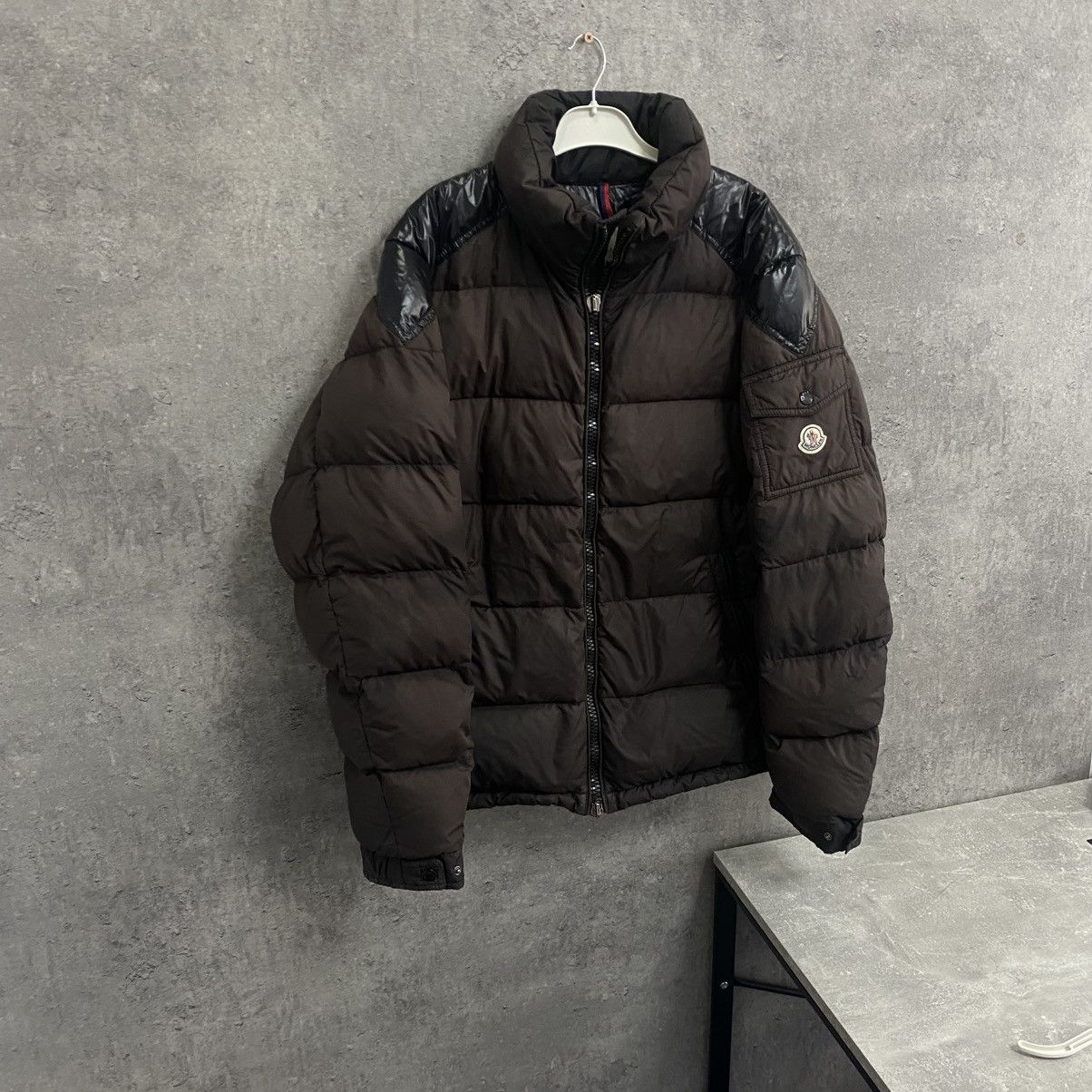 Moncler Vintage Moncler Puffer Jacket Size US XXL / EU 58 / 5 - 3 Thumbnail