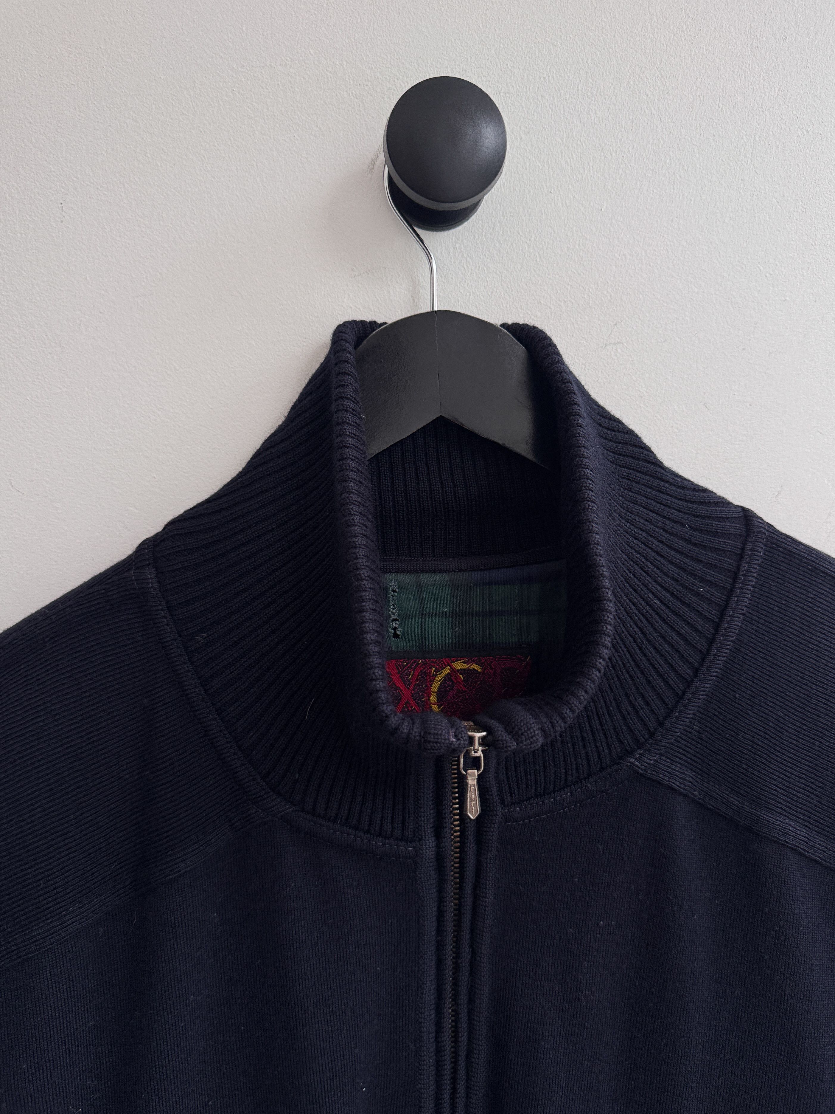 Paul & Shark Paul & Shark Wool Bomber Jacket Size US XL / EU 56 / 4 - 7 Thumbnail