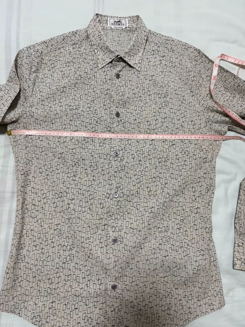 Hermes Hermes size 40 Classic H-shirt Size US XXS / EU 40 - 4 Thumbnail
