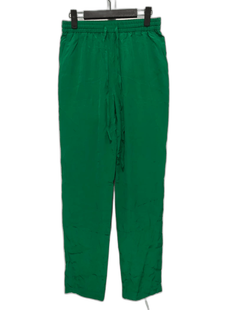 Valentino RED VALENTINO Silk Pants Size 38 Size US 38 / EU 54 - 1 Thumbnail