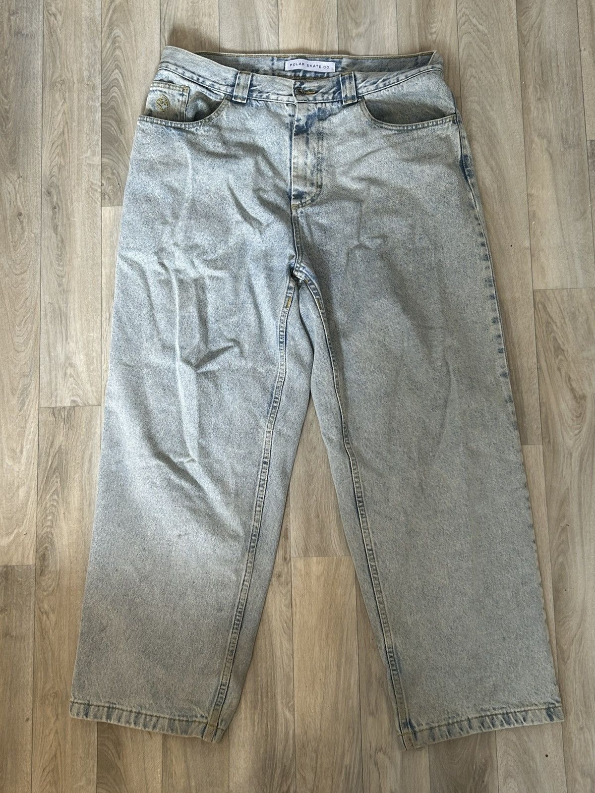 Polar Skate Co. Polar Skate co Big Boy Size US 36 / EU 52 - 1 Thumbnail