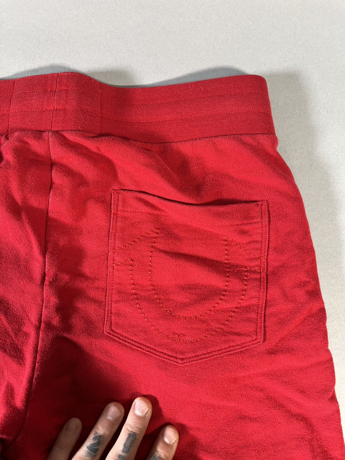 Other True Religion Classic Logo Joggers Size US 28 / EU 44 - 5 Thumbnail