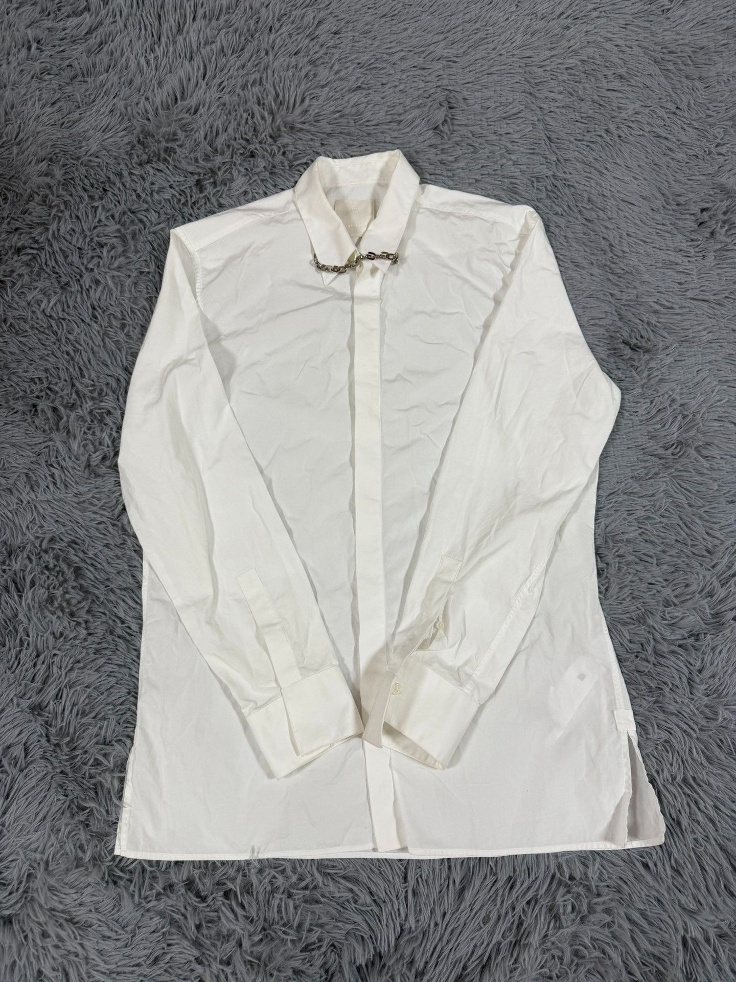 Givenchy Givenchy Shirt xs Men Size US XS / EU 42 / 0 - 1 Thumbnail