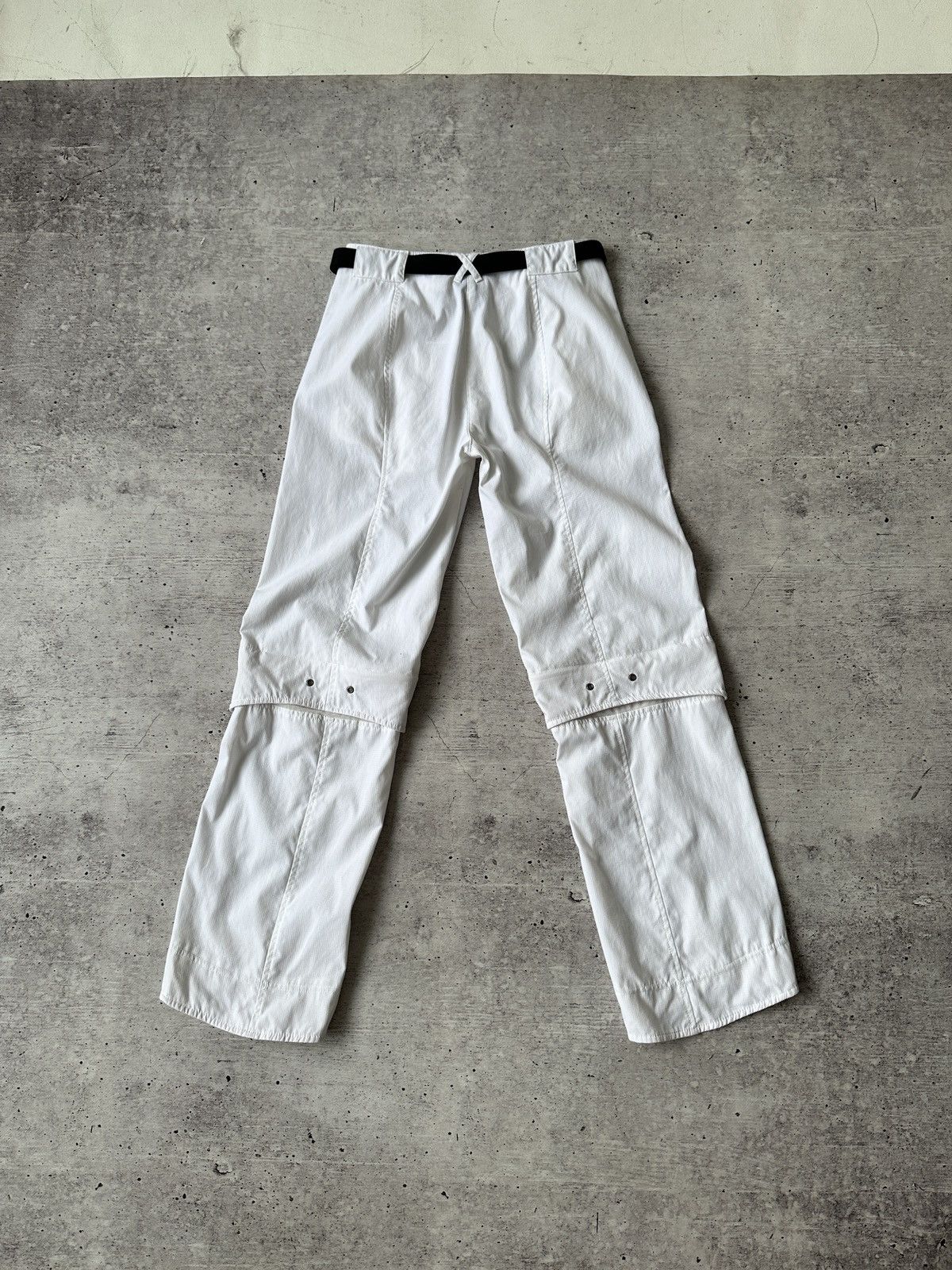Other Vintage Nike Y2K Track Pants Size 27" / US 4 / IT 40 - 10 Thumbnail