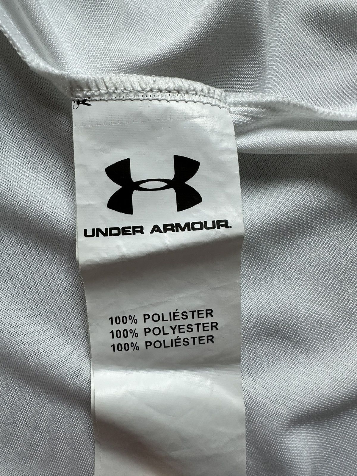 Under Armour × Vintage Vintage jersey Under Armour FC São Paulo Size US M / EU 48-50 / 2 - 10 Thumbnail