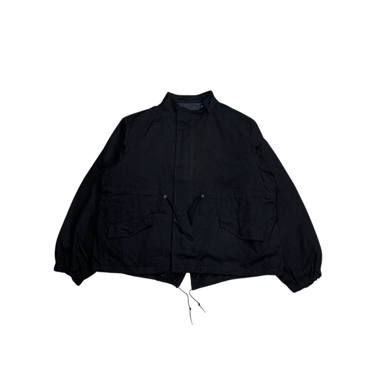 Kapital Lafudge Store 3MThinsulate M-65 Shorts Fishtail Jacket Size US L / EU 52-54 / 3 - 1 Thumbnail
