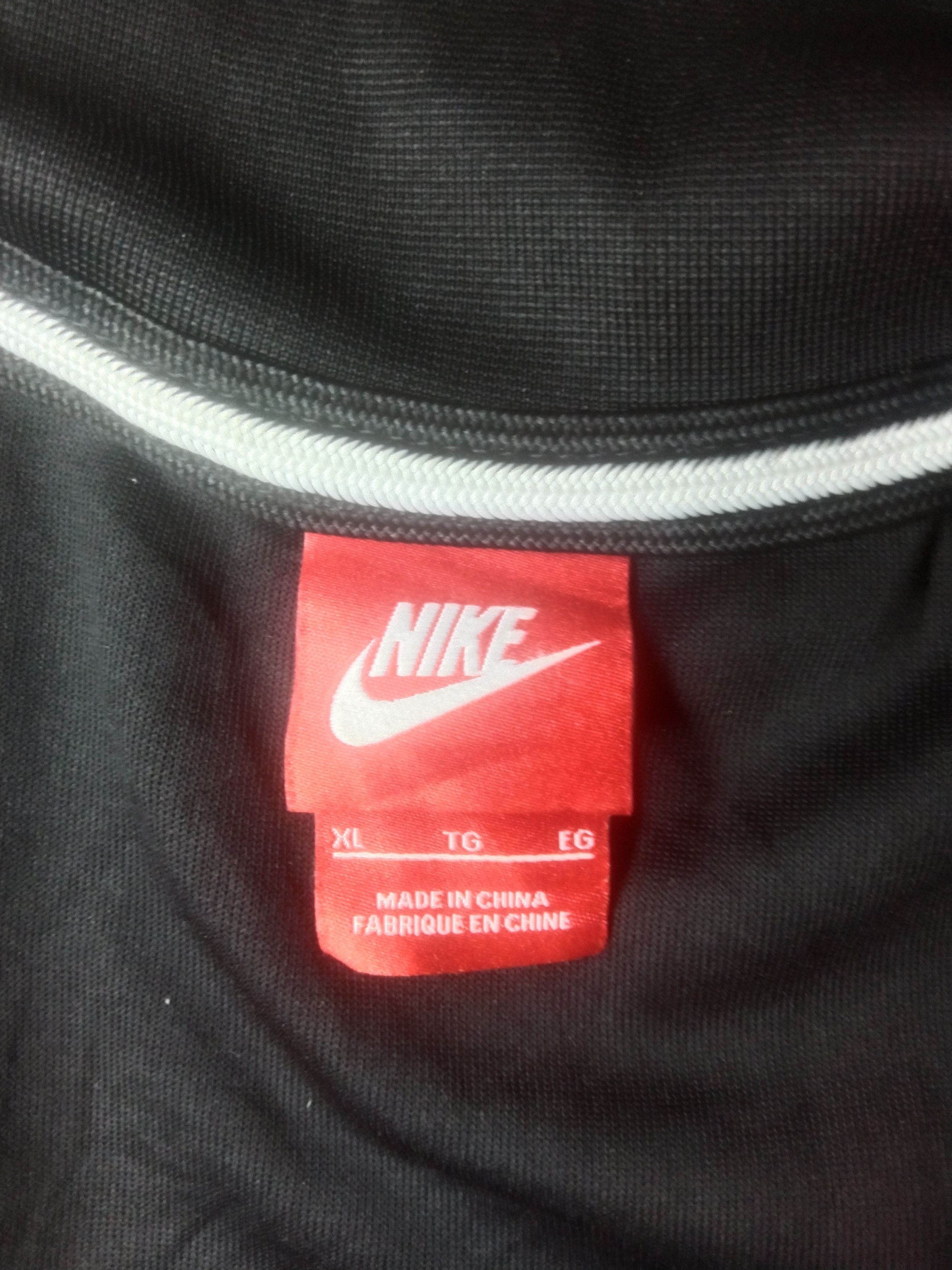 Nike Nike track jacket Size US L / EU 52-54 / 3 - 5 Thumbnail