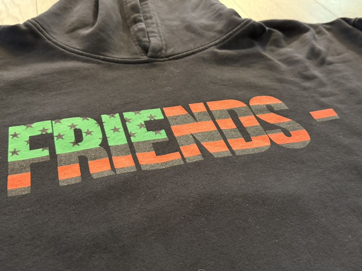 Vlone VLONE Power Friends Hoodie Size US XL / EU 56 / 4 - 2 Thumbnail