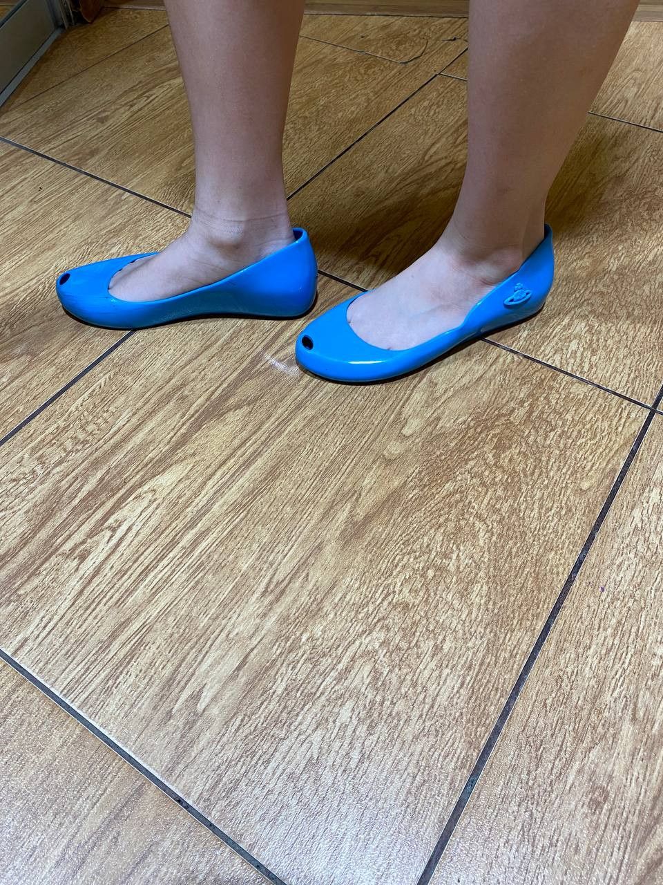 Melissa × Vivienne Westwood Vivienne Westwood + Mellisa Flats Size US 7 / IT 37 - 13 Thumbnail