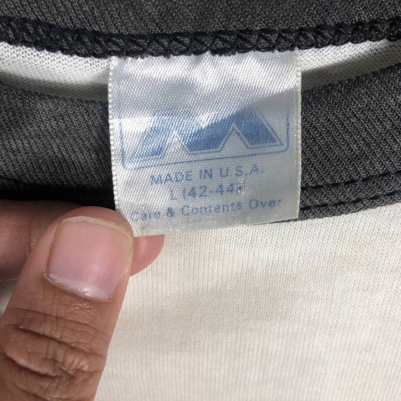 Vintage Vintage California Three Quarter T-Shirt Size US L / EU 52-54 / 3 - 6 Thumbnail
