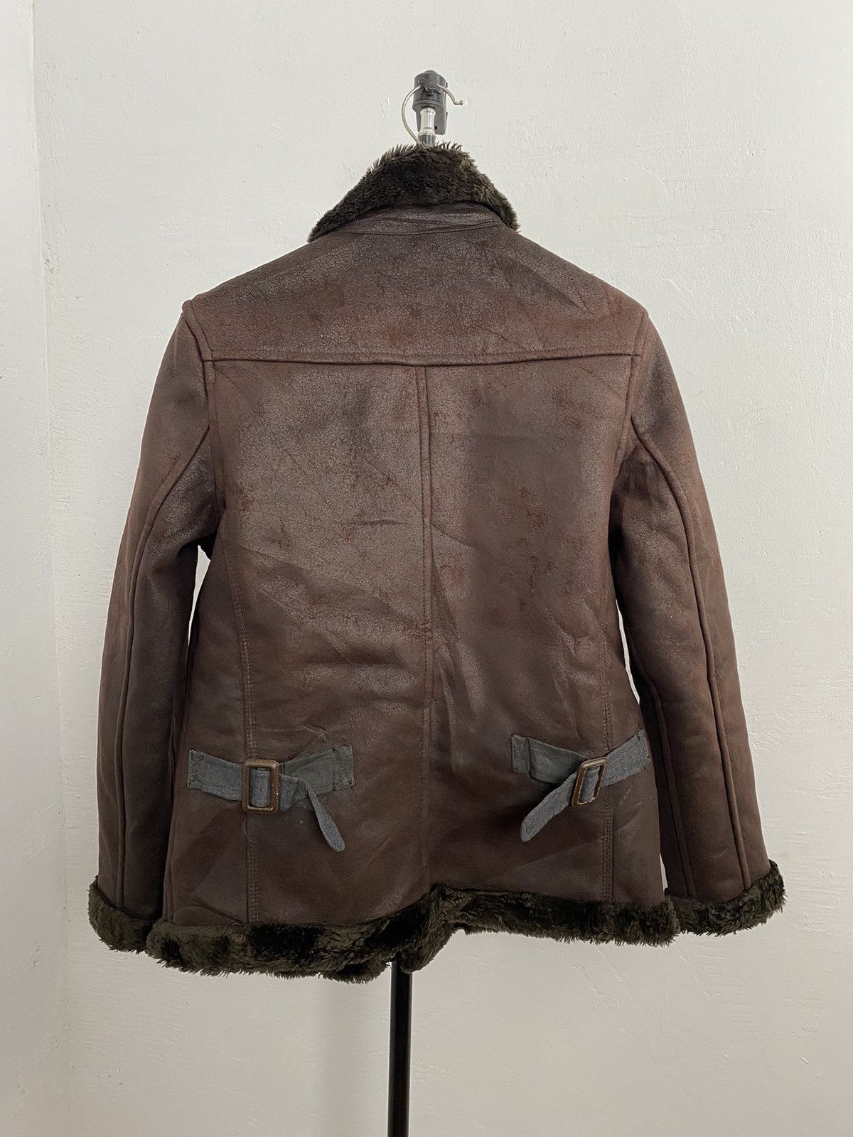If Six Was Nine × Japanese Brand × Takeo Kikuchi Takeo kikuchi jacket Size US M / EU 48-50 / 2 - 2 Thumbnail