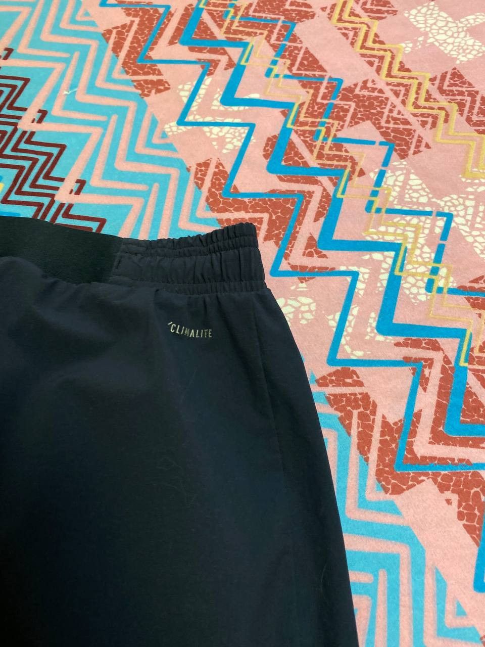 Adidas sweatpants logo Adidas Y2K sportwear Vintage Size US 28 / EU 44 - 17 Thumbnail