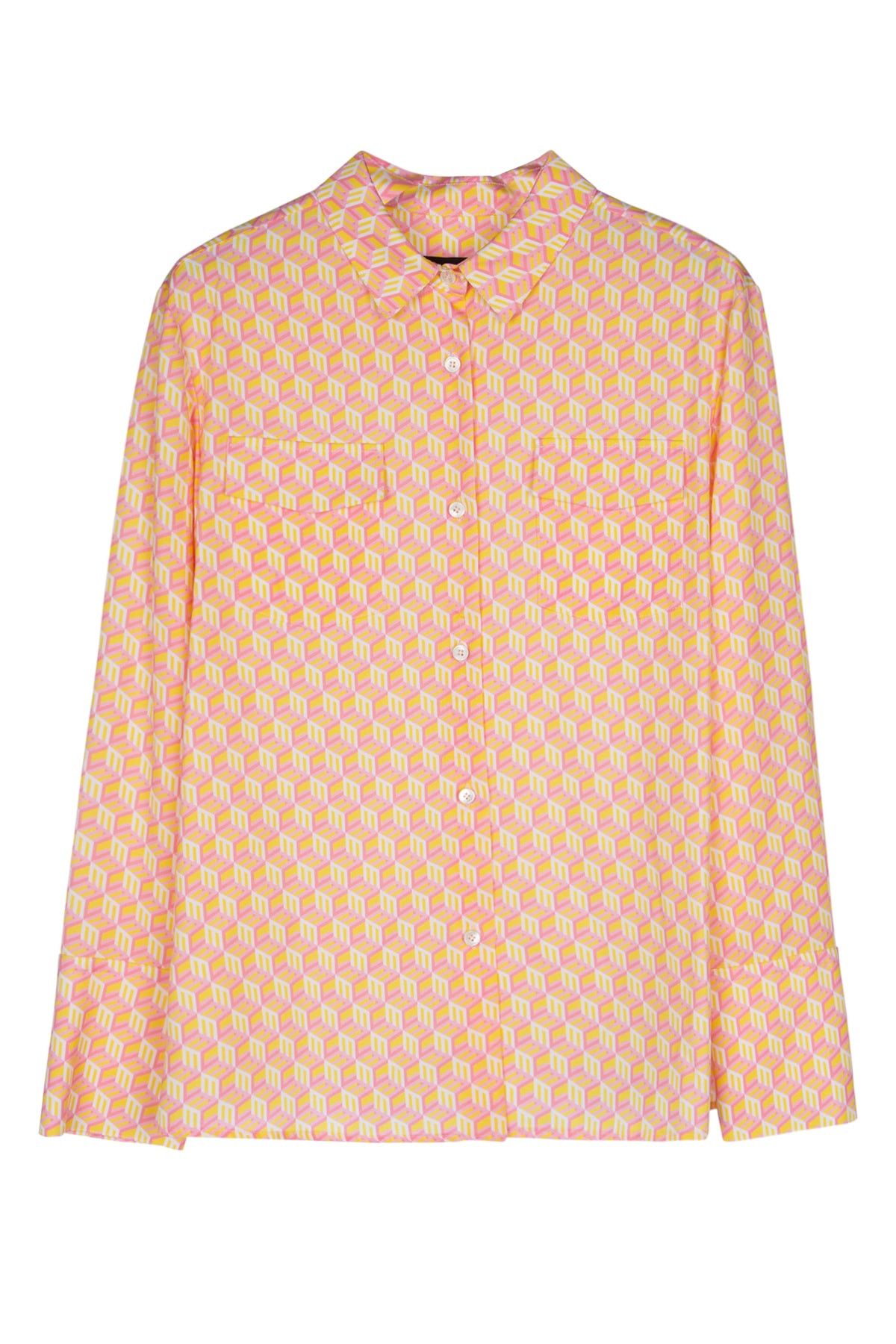 image of MCM Camicie in Mixed Colours, Men's (Size Medium)
