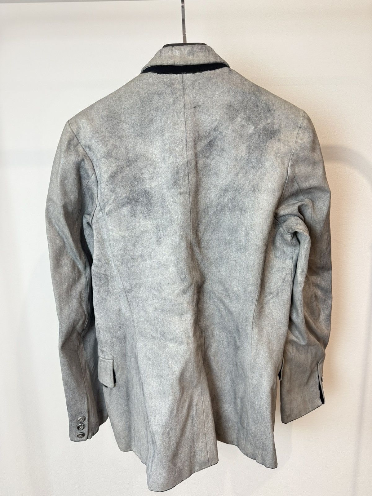 Maison Margiela vintage casual blazer jacket Size 48L - 2 Thumbnail