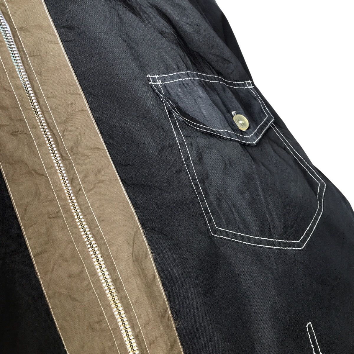 Lonsdale × Vintage Lonsdale London Vintage Zip-Up Hooded Windbreaker Size US L / EU 52-54 / 3 - 7 Thumbnail