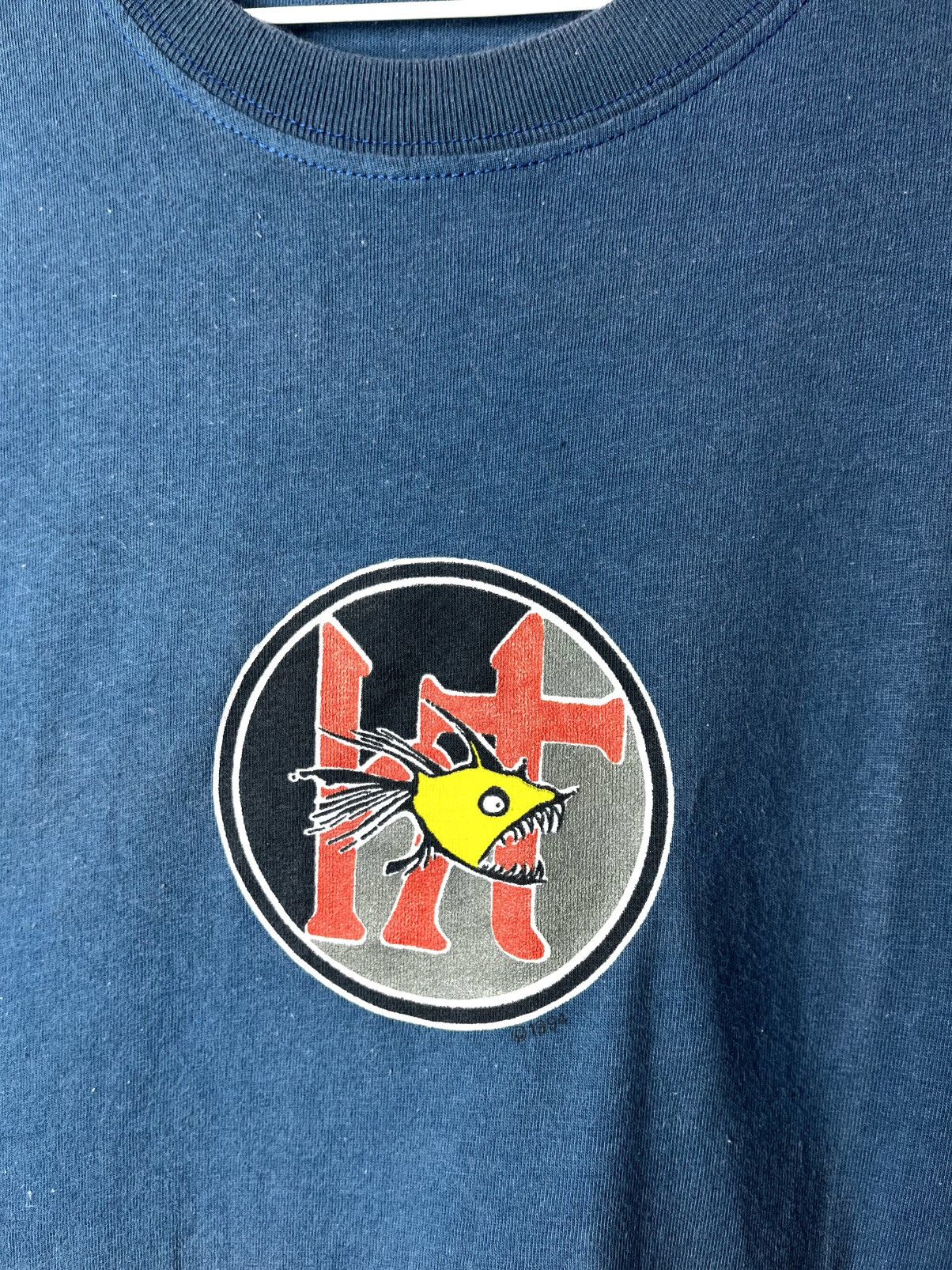Hot Tuna Rare Vintage Hot Tuna Surf Wear T Shirt Stussy Quiksilver Size US M / EU 48-50 / 2 - 4 Thumbnail