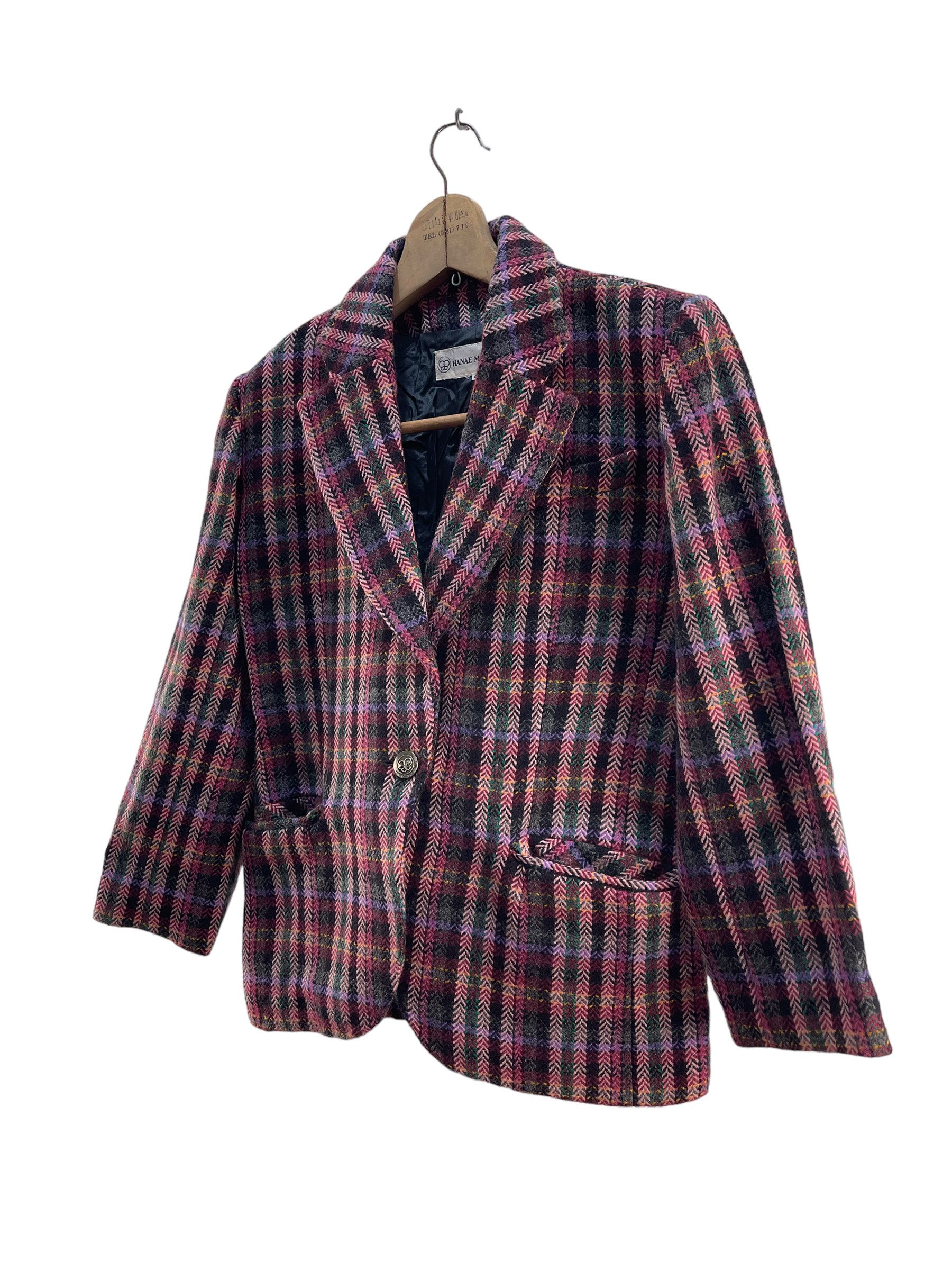 Hanae Mori Hanae Mori Jacket Size US S / EU 44-46 / 1 - 5 Thumbnail