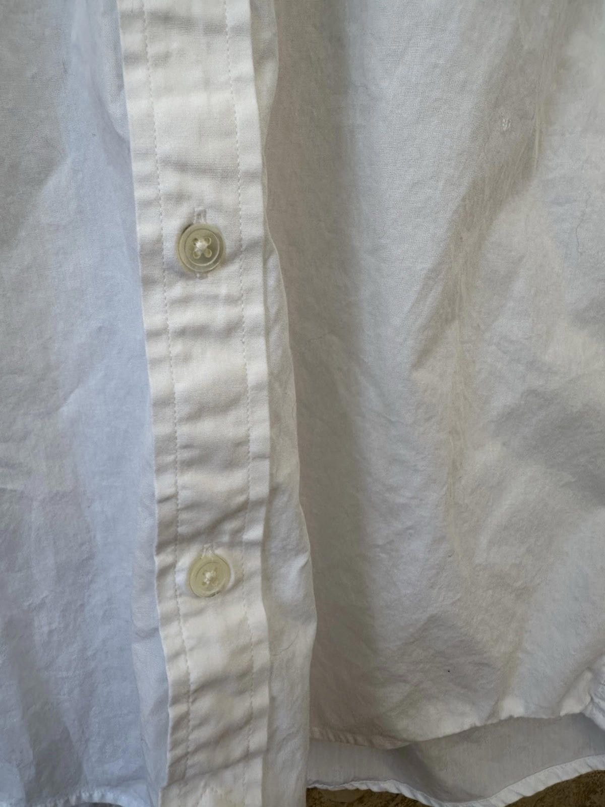 Banana Republic Banana Republic Shirt Mens S Blue White Button Size US S / EU 44-46 / 1 - 11 Thumbnail