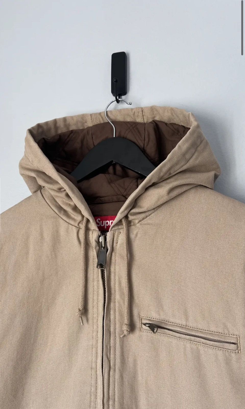 Supreme Supreme x Thrasher Detroit jacket Size US M / EU 48-50 / 2 - 2 Thumbnail