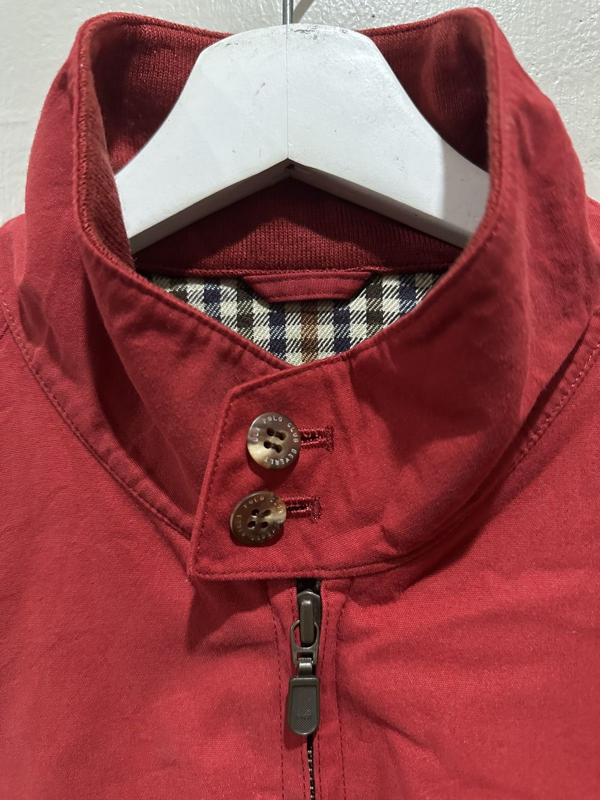 Beverly Hills Polo Club Beverly Hills Polo Club x Jacket x Vintage Size US L / EU 52-54 / 3 - 7 Thumbnail