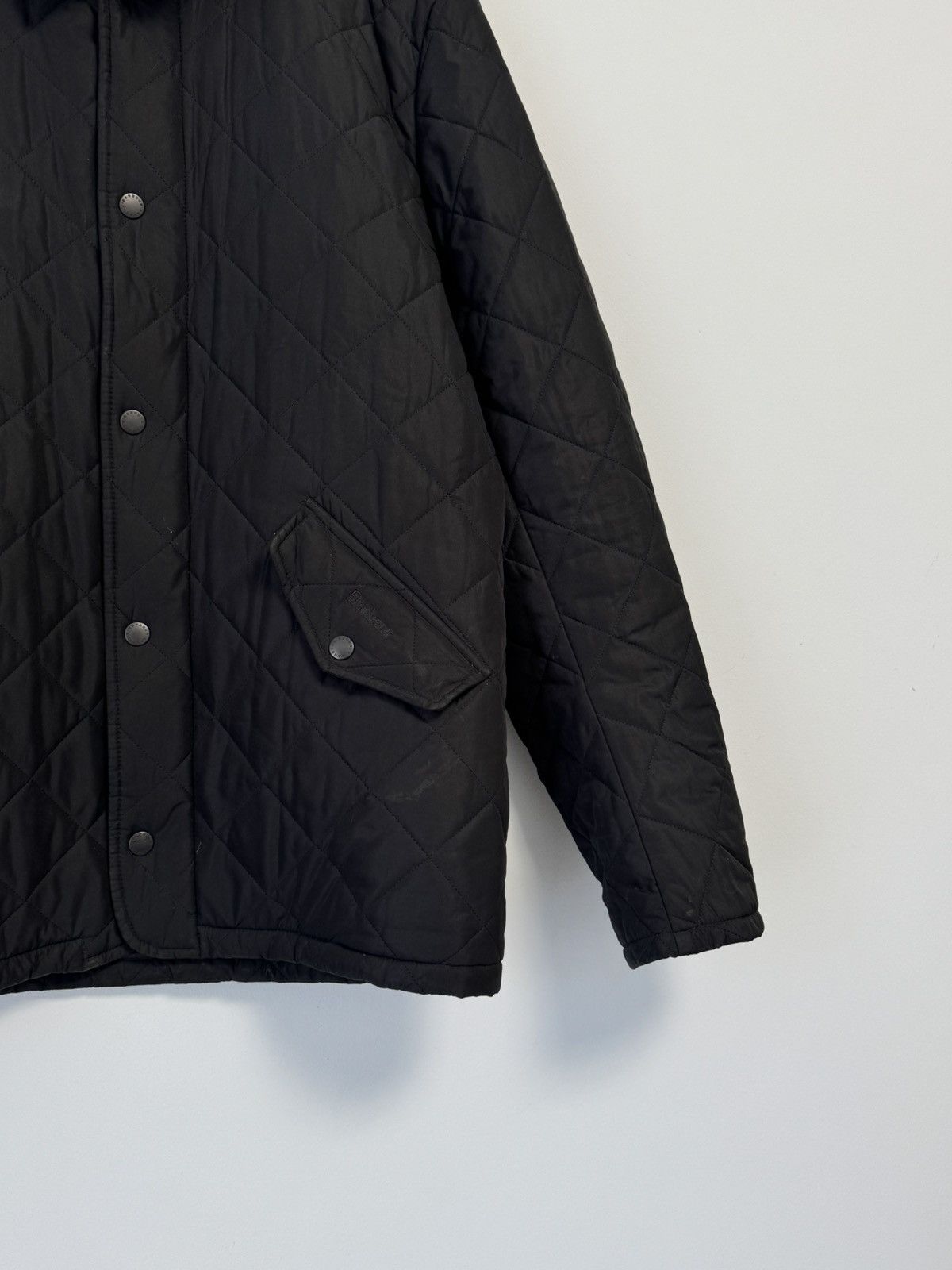 Barbour Vintage Barbour Chelsea Quilted Jacket Size US S / EU 44-46 / 1 - 3 Thumbnail