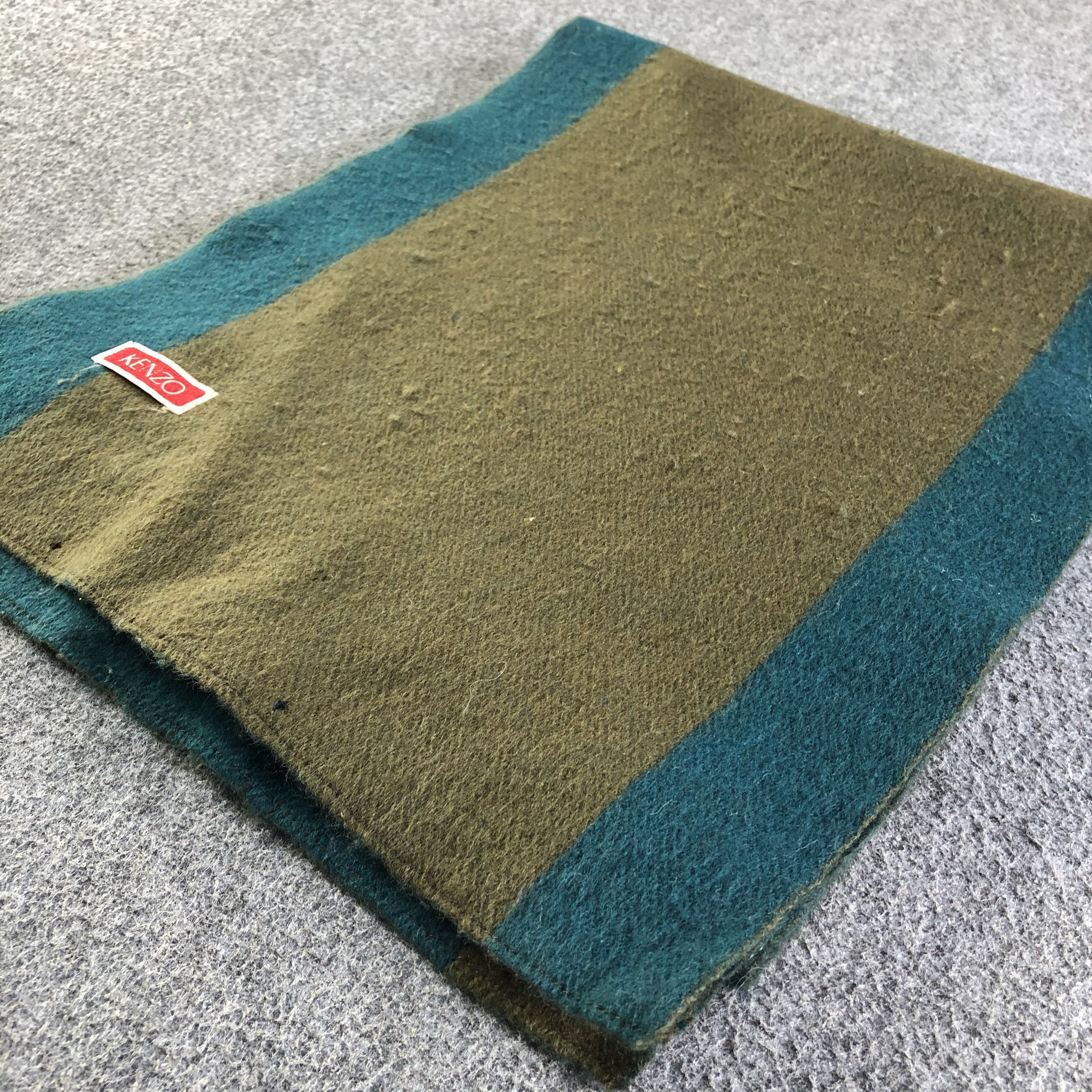 Kenzo Kenzo Scarf / Muffler / Neckwear Size ONE SIZE - 3 Thumbnail