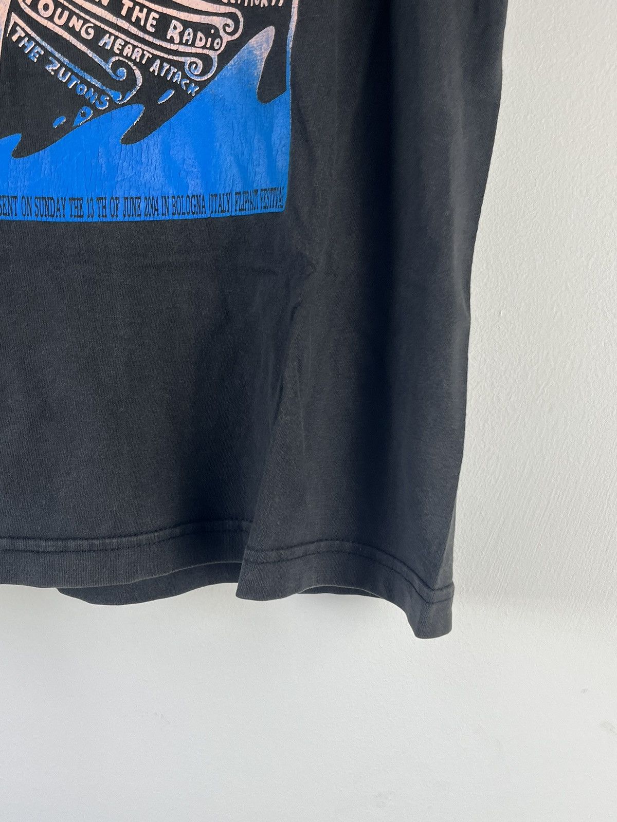 Band Tees Vintage Muse Morrisey Band Tees Size US M / EU 48-50 / 2 - 7 Thumbnail