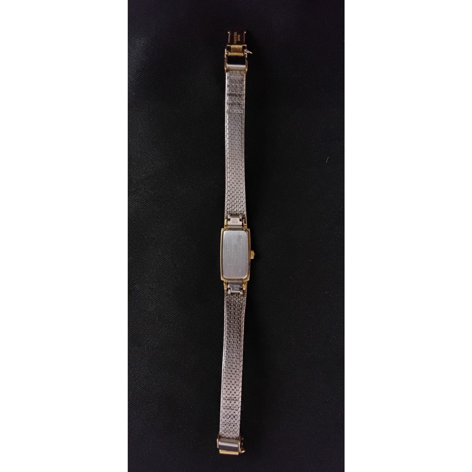 Pulsar Pulsar Quartz Ladies Watch Gold Vintage New Battery Size ONE SIZE - 3 Thumbnail