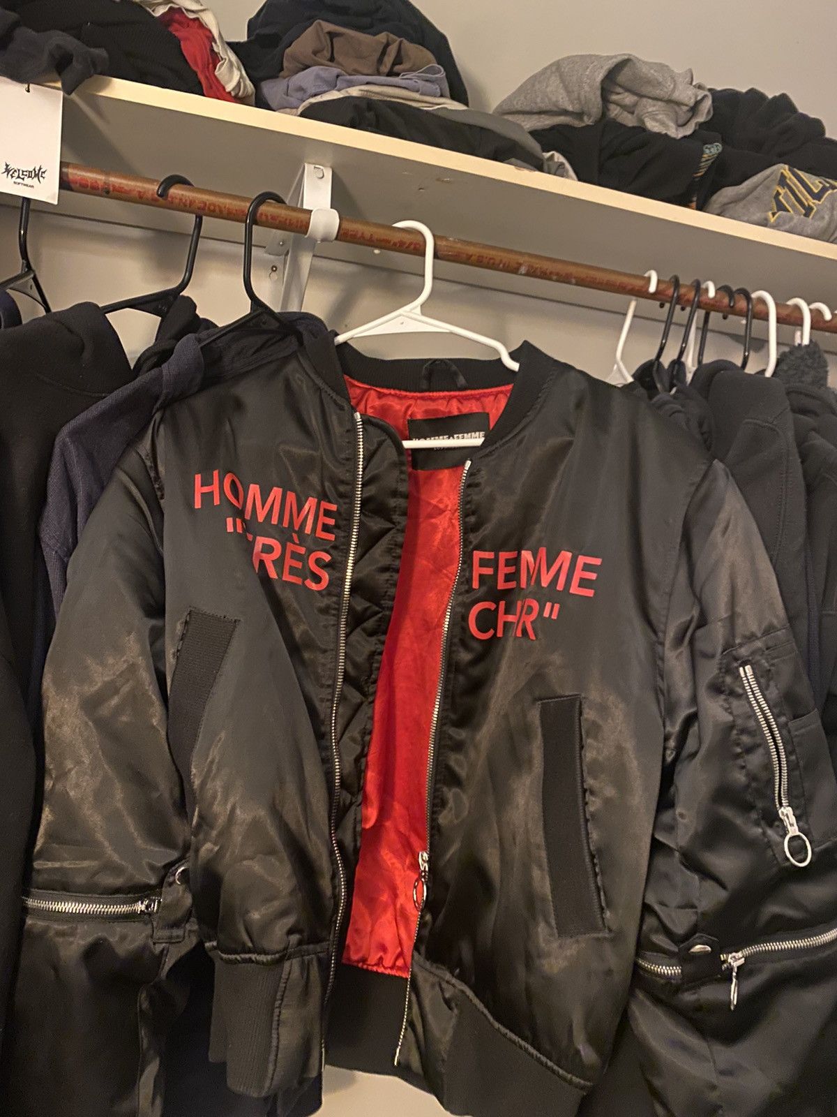 Designer Homme + Femme LA Size US S / EU 44-46 / 1 - 1 Thumbnail