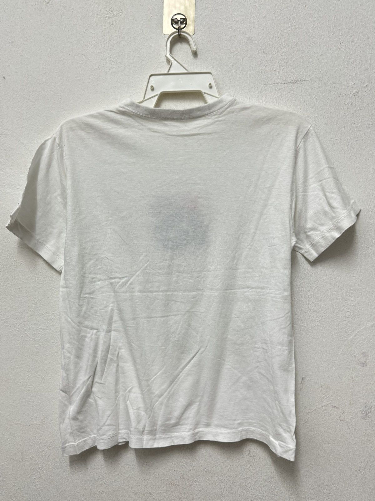 Issey Miyake Issey Miyake Japanese Brand Vintage Logo Tee Size US M / EU 48-50 / 2 - 6 Thumbnail