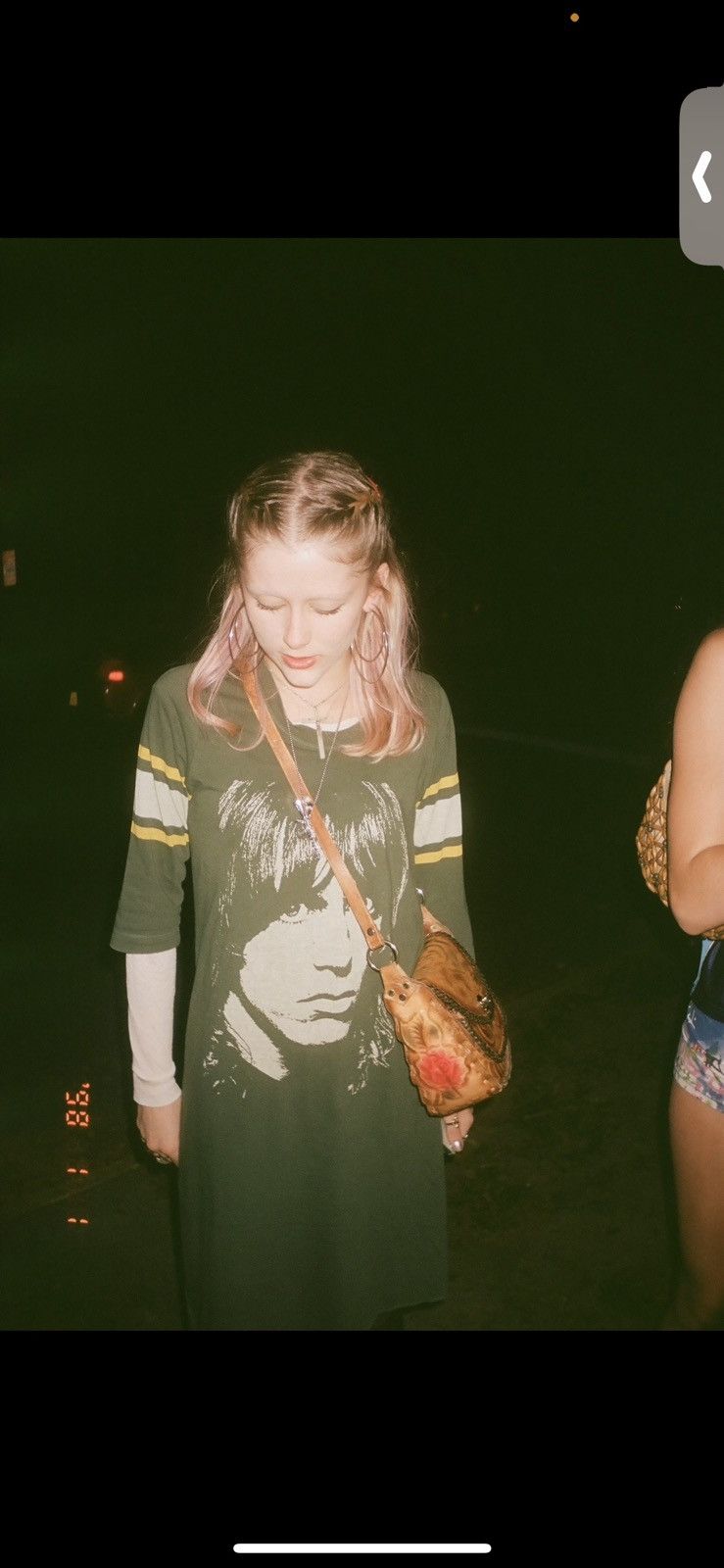 Hysteric Glamour Iggy Stooge Jersey Dress Size S / US 4 / IT 40 - 1 Thumbnail