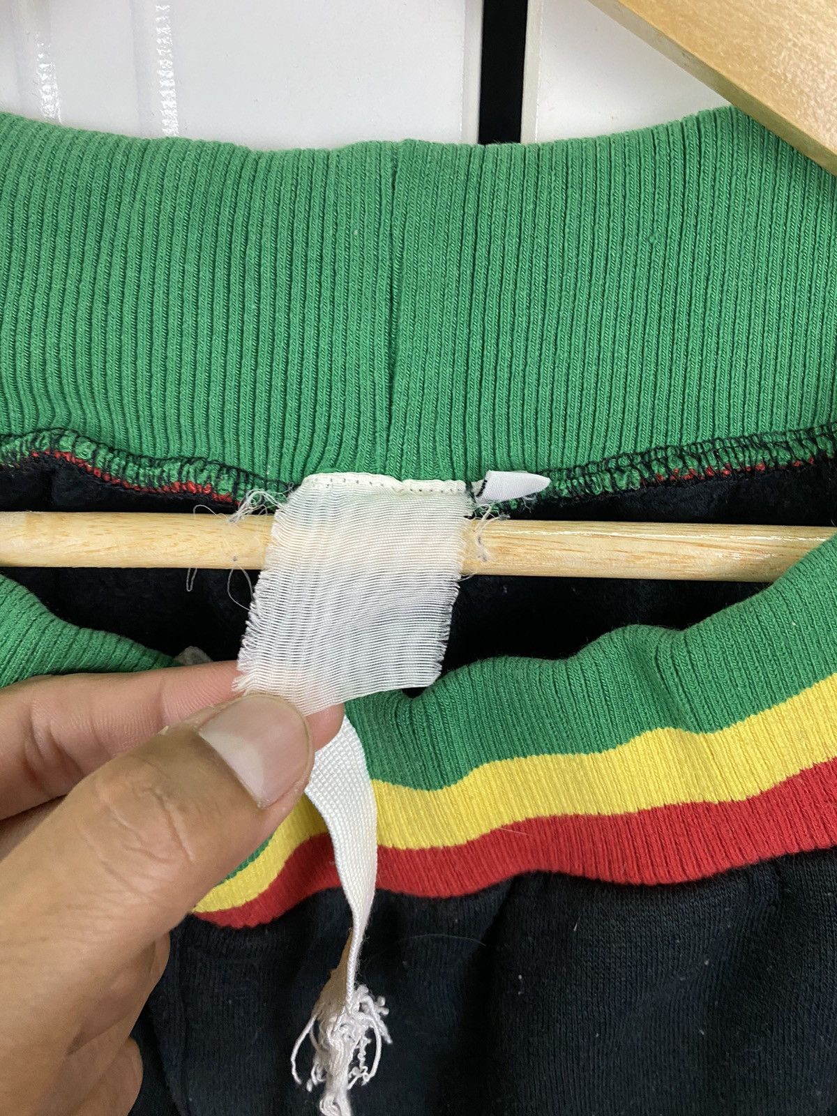 Bob Marley Vintage Jogger Pants Bob Marley Size US 34 / EU 50 - 4 Thumbnail