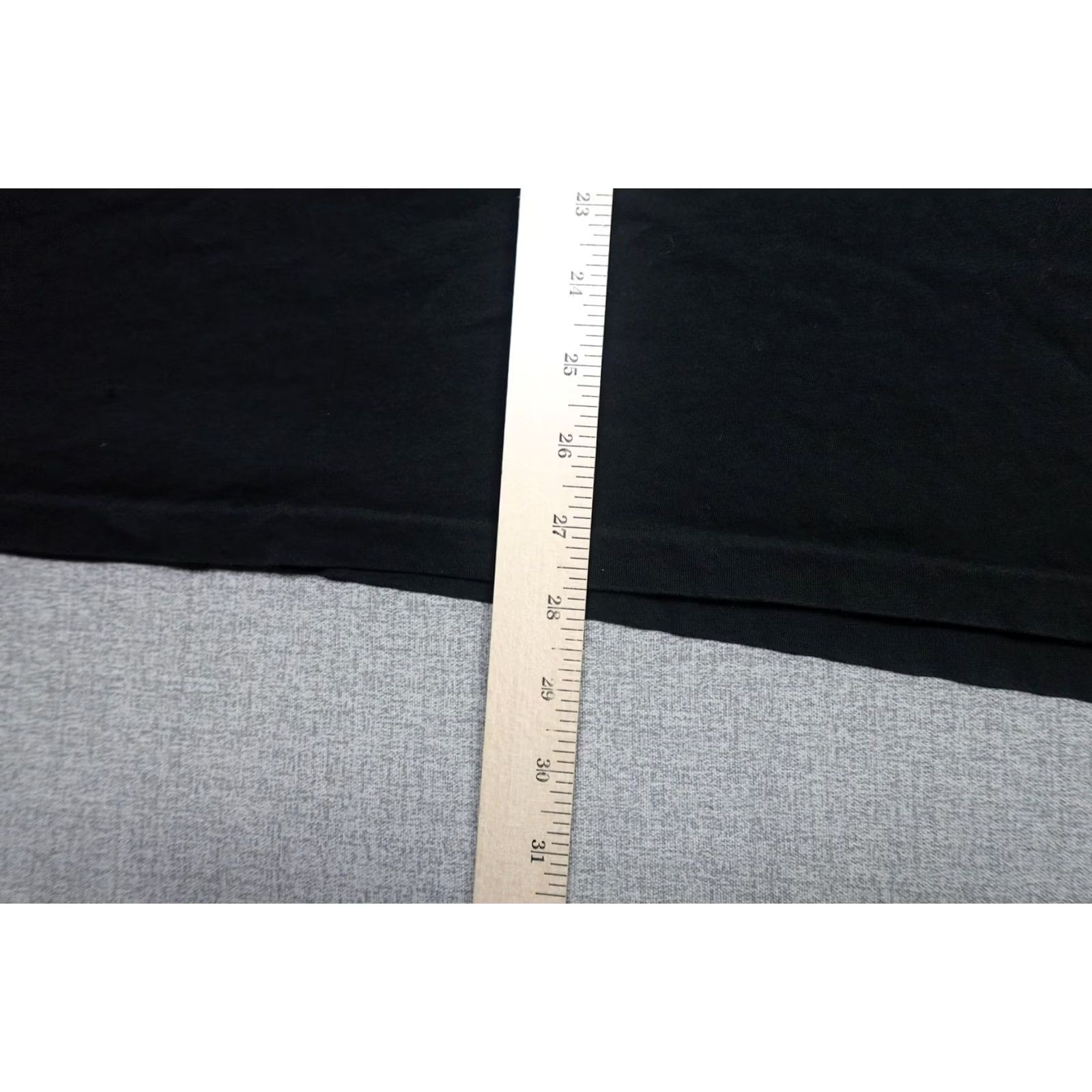 RLX Ralph Lauren RLX Ralph Lauren Shirt Mens 2XL Black Graphic Tee Short Sleeve Crew Neck Logo Slim Fit Soft Jersey Regular Fit Size US XXL / EU 58 / 5 - 7 Thumbnail