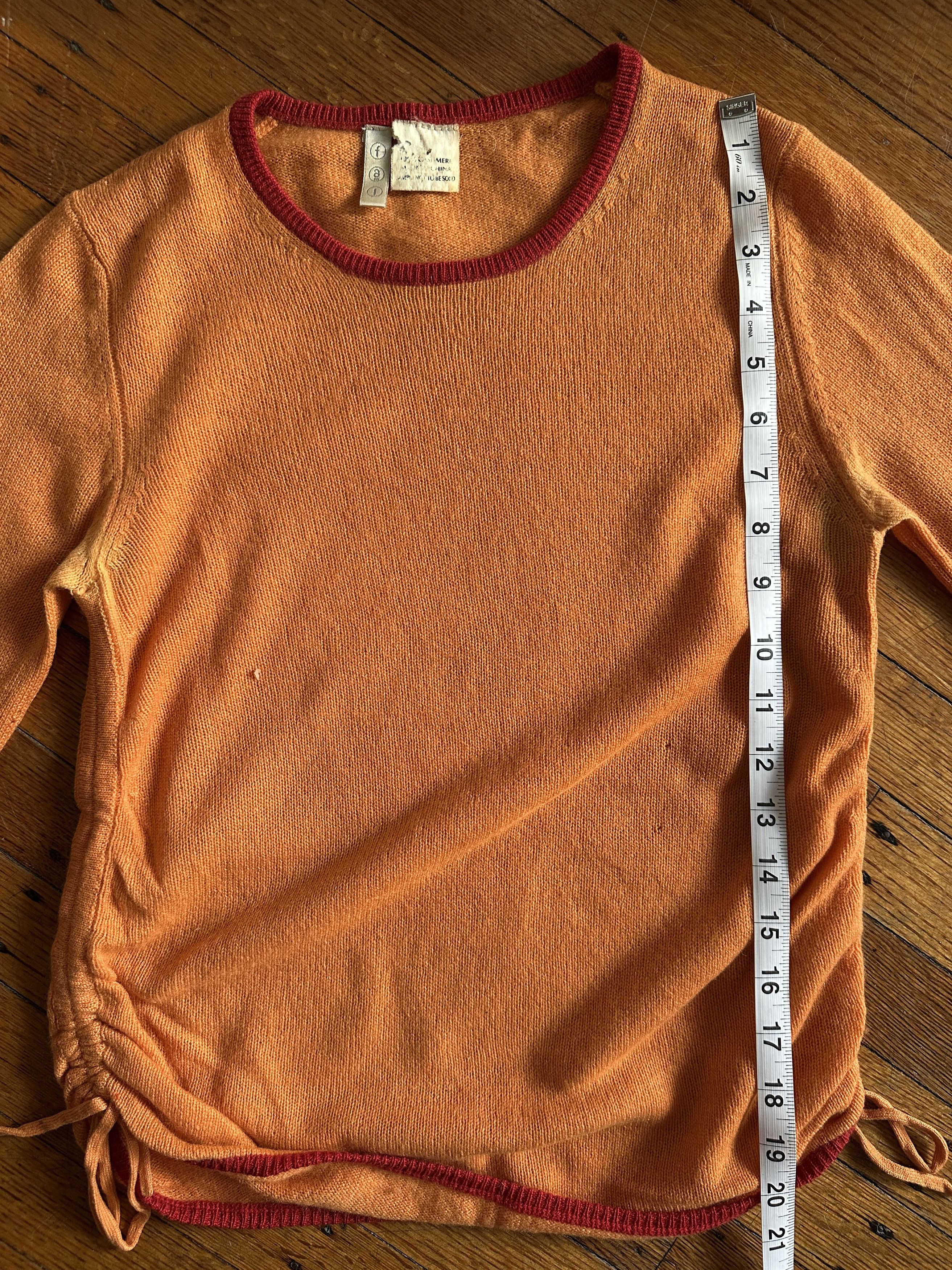 Other Two Vintage cashmere tops by 1990s fashion boutique FGL Size S / US 4 / IT 40 - 10 Thumbnail