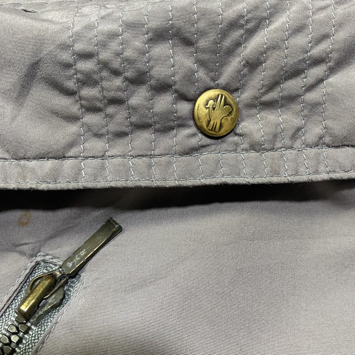 Designer × Moncler × Vintage Vintage Moncler Zipper Hoodie Jacket Size US XL / EU 56 / 4 - 12 Thumbnail