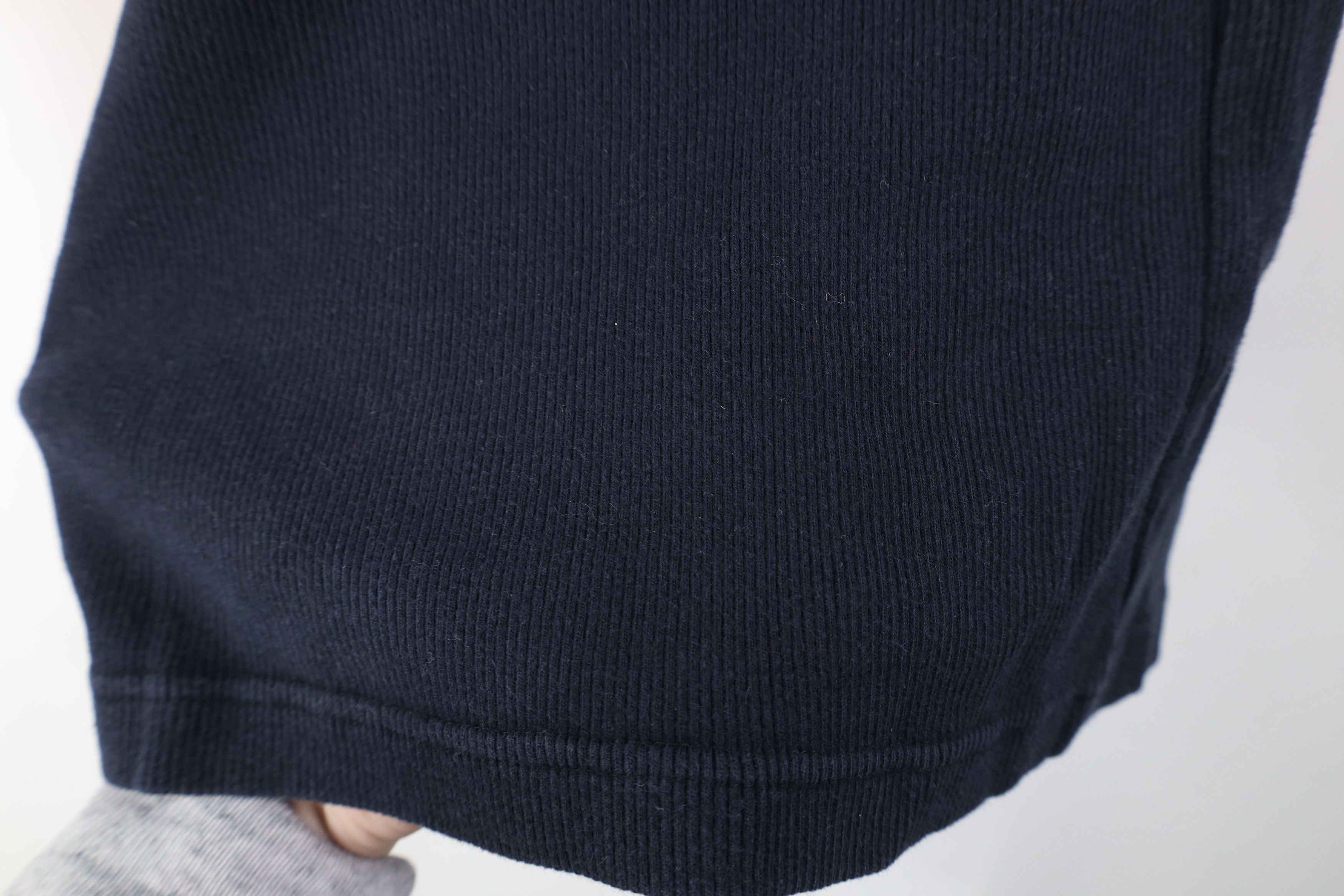 Vintage Vintage 90s Y2K Streetwear Babydoll Ribbed Knit T-Shirt Size M / US 6-8 / IT 42-44 - 8 Thumbnail