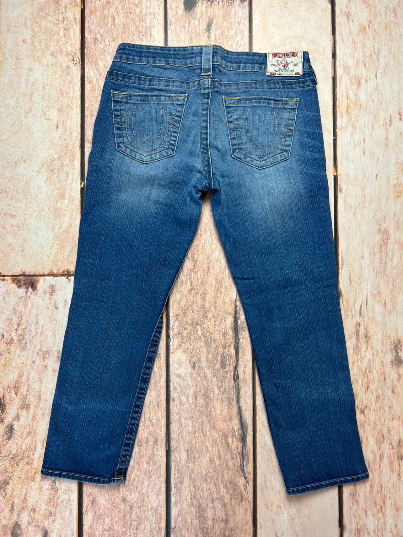 True Religion True Religion denim pants Y2K Size 30" / US 8 / IT 44 - 1 Thumbnail