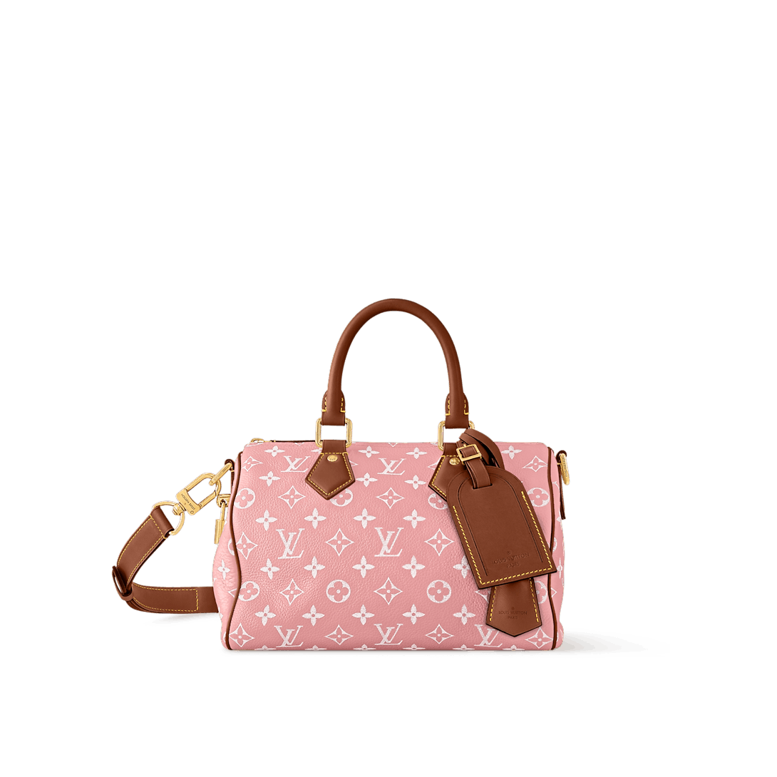 Louis Vuitton Speedy P9 Bandoulière 25 Bag Size ONE SIZE - 1 Thumbnail